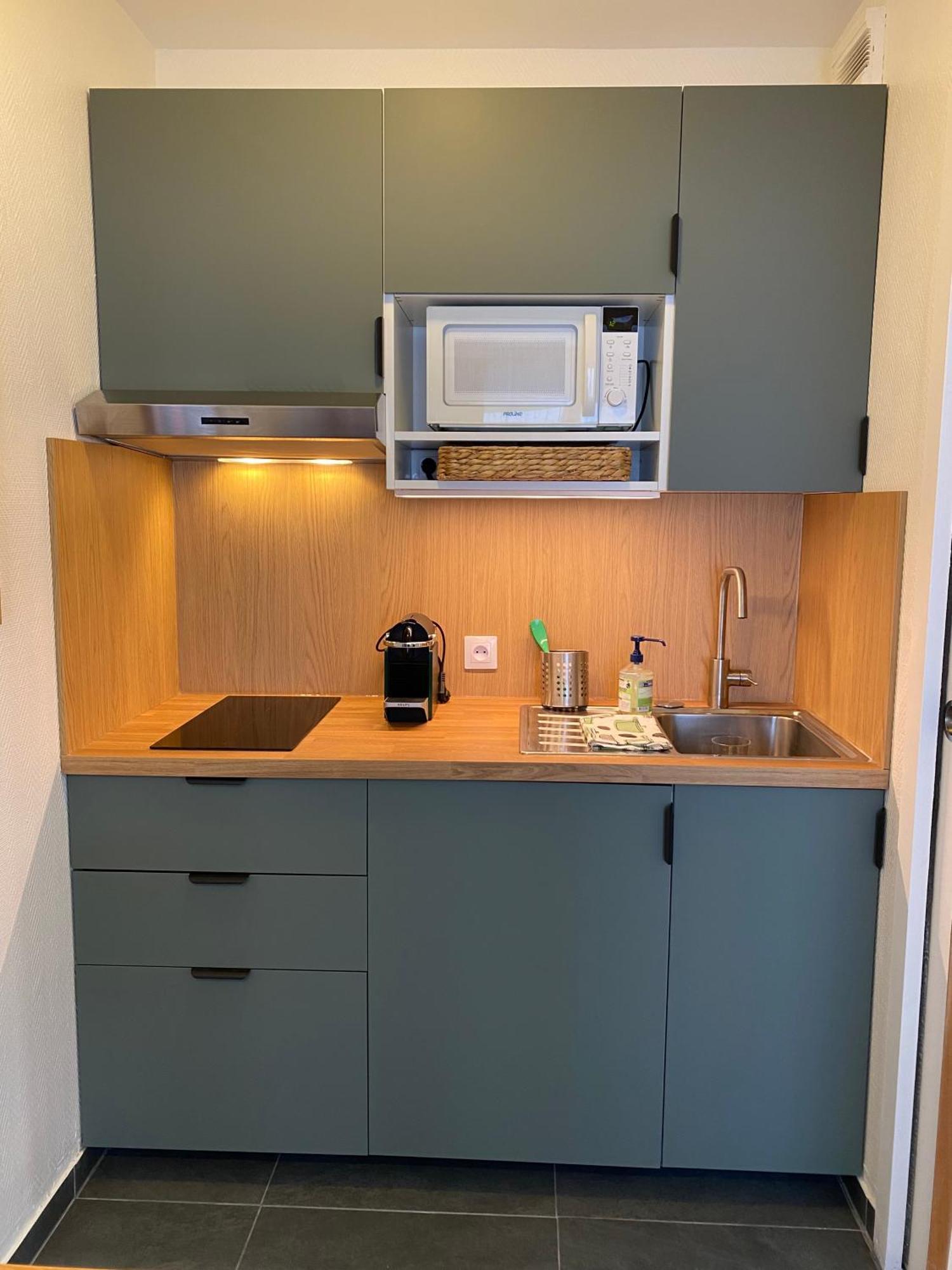 Cosy Apartment In La Defense Courbevoie Kültér fotó