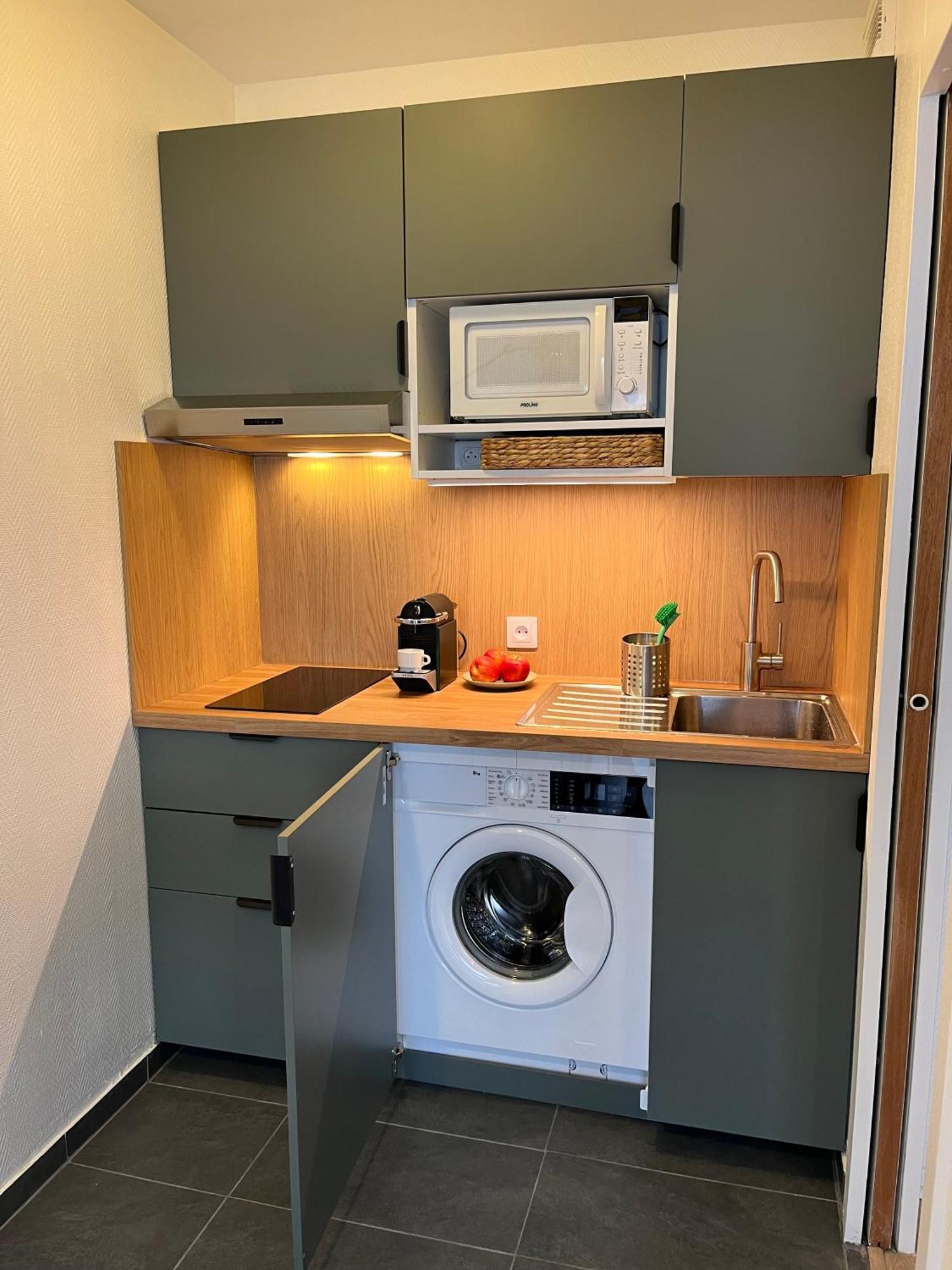 Cosy Apartment In La Defense Courbevoie Kültér fotó