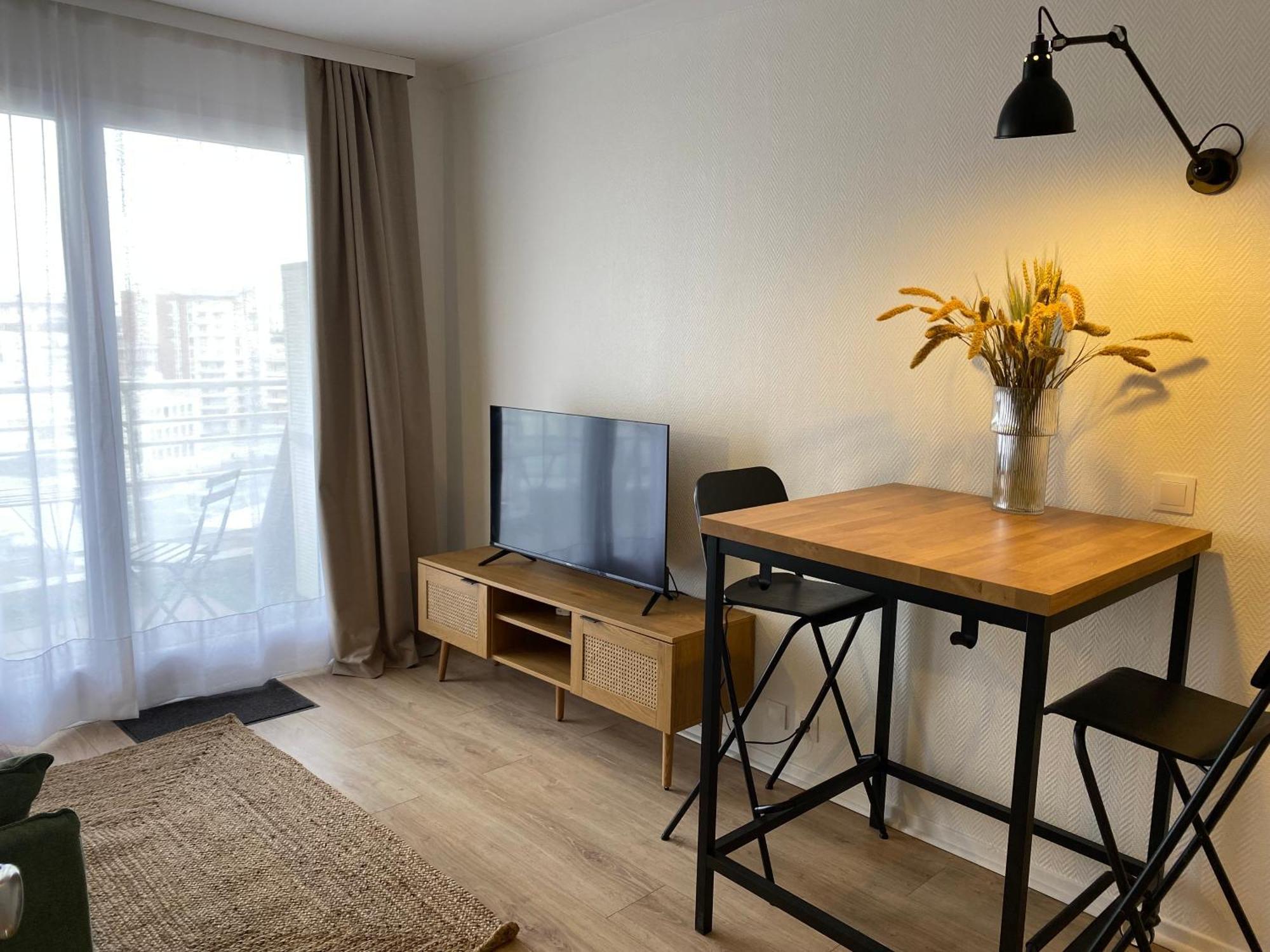 Cosy Apartment In La Defense Courbevoie Kültér fotó