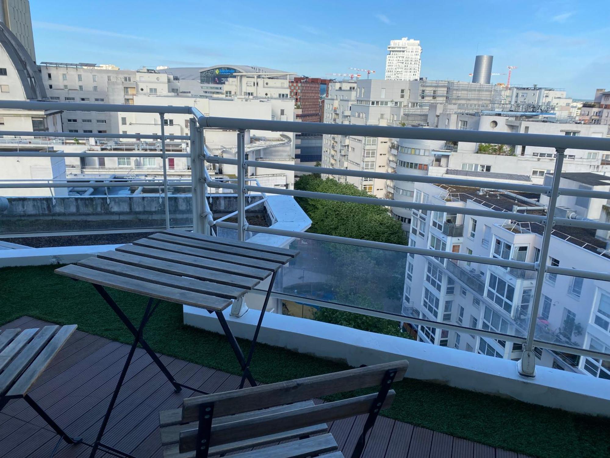 Cosy Apartment In La Defense Courbevoie Kültér fotó