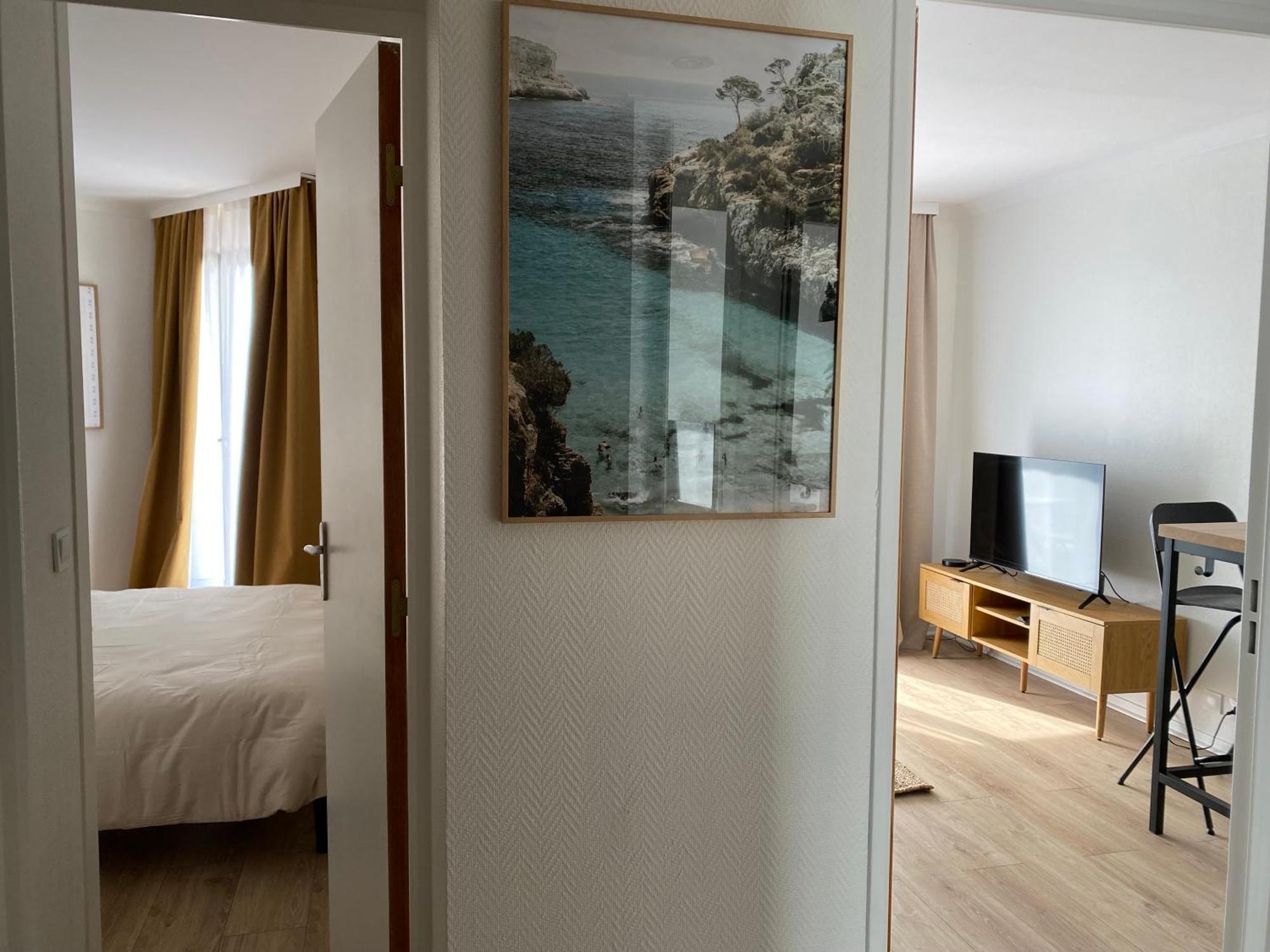 Cosy Apartment In La Defense Courbevoie Kültér fotó
