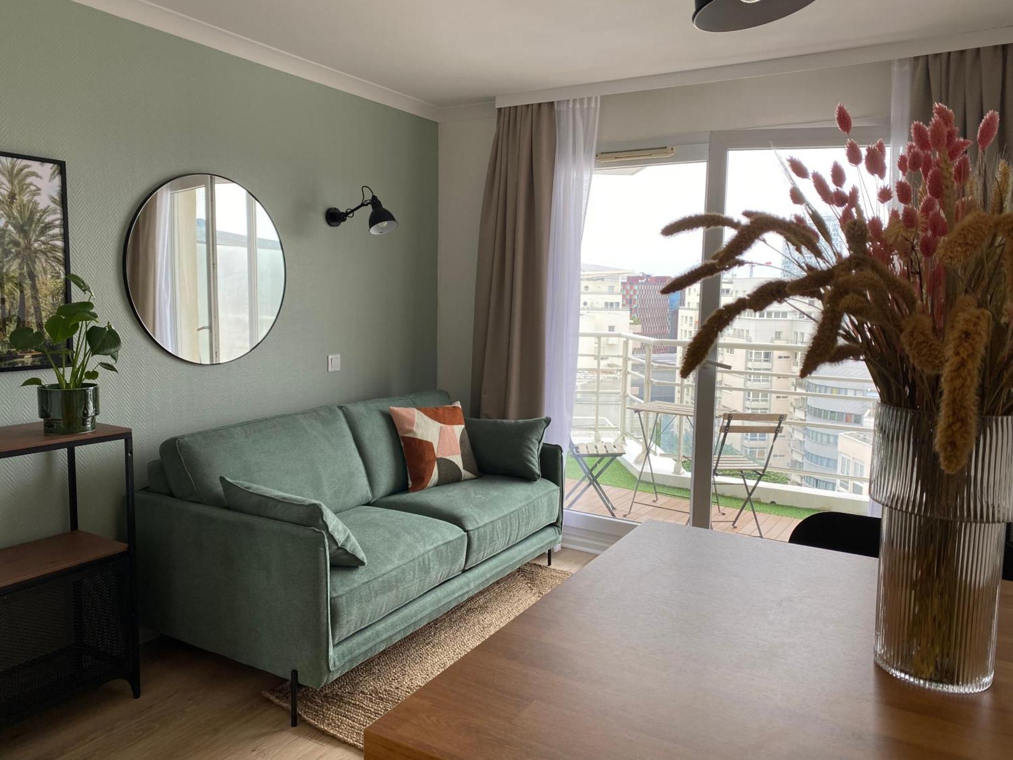 Cosy Apartment In La Defense Courbevoie Kültér fotó
